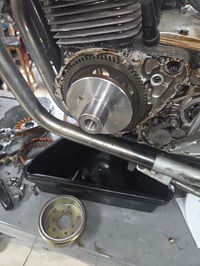 Image 4 of CB750 SOHC Permanent Magnet Charging System 