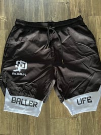 Athletic shorts