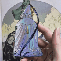 Image 2 of PREORDER | Witch Hat Atelier Qifrey Hinge Charm