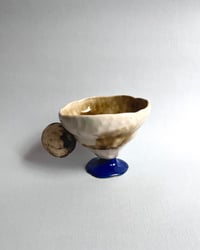 Image 2 of Walnut Cross-Section Cup #3