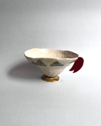 Image 1 of Ring of Clouds Worm Cup