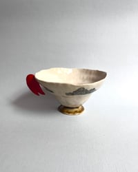 Image 3 of Ring of Clouds Worm Cup