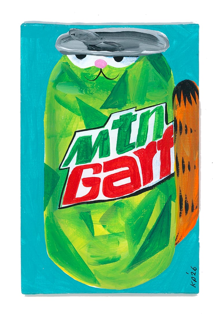 MTN GARF 1