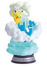 Image 2 of Re-Ment Pokemon Swing Vignette Collection Vol.2 - Blind Box