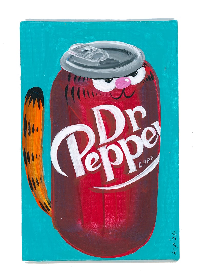 DR PEPPER GARF 1