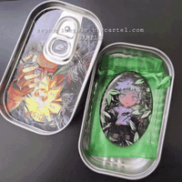 Image 2 of The Summer Hikaru Died Fish Tin