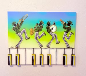 Image of Do The Swirl Jazz 