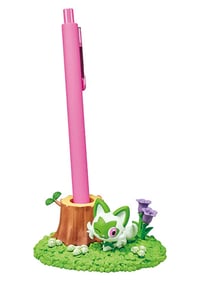 Image 5 of Re-Ment Pokemon DesQ Desktop Figure Paldea - Blind Box
