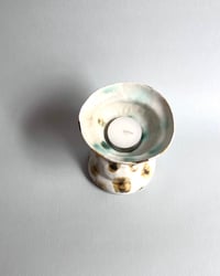Image 3 of Iron & Copper Tea Light Goblet