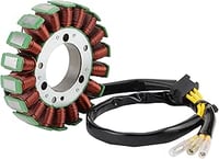 Image 5 of CB750 SOHC Permanent Magnet Charging System 