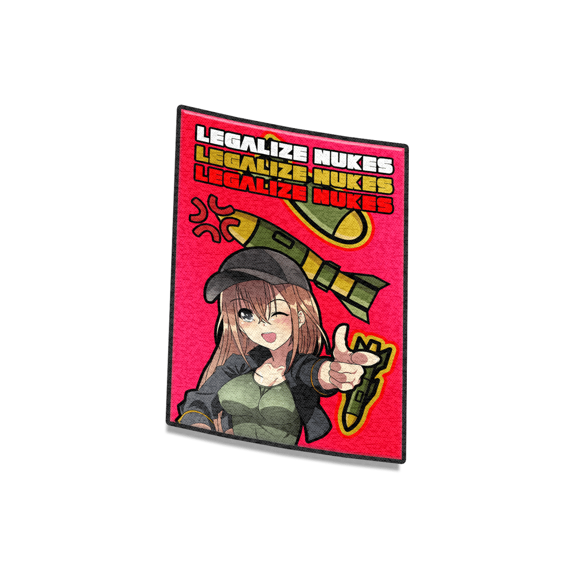 Image of Legalize Nukes Patch