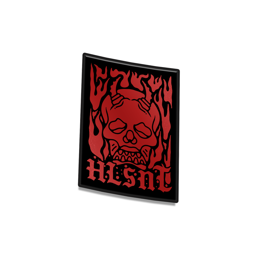 Image of Devil's Inferno Patch