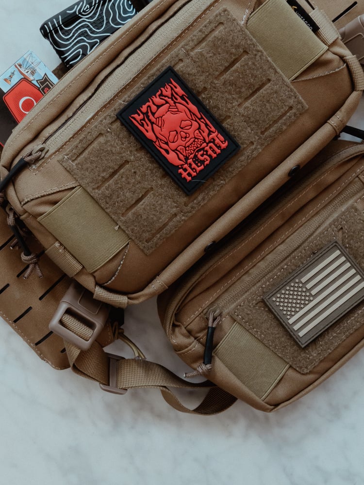 Image of Devil's Inferno Patch