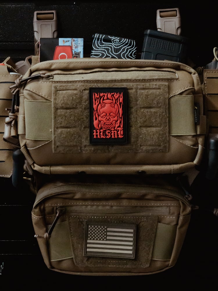 Image of Devil's Inferno Patch