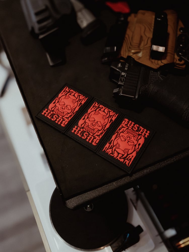 Image of Devil's Inferno Patch