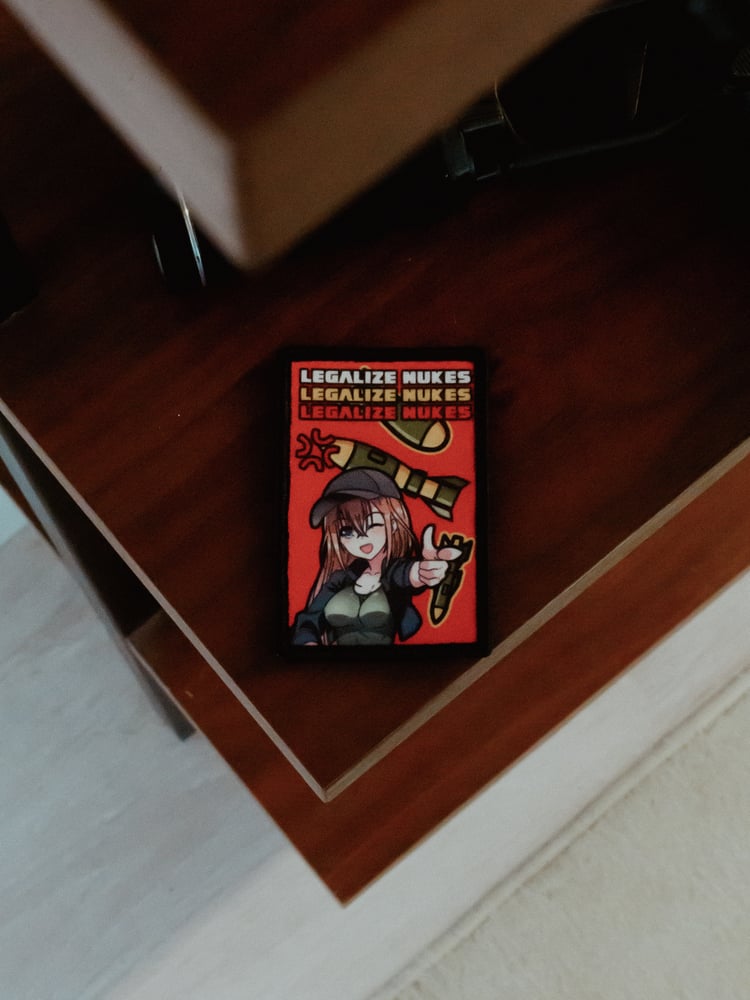 Image of Legalize Nukes Patch