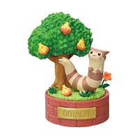 Image 3 of Re-Ment Pokemon Peaceful Moments! A Little Tale of the Forest 2 - Blind Box
