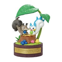 Image 5 of Re-Ment Pokemon Peaceful Moments! A Little Tale of the Forest 2 - Blind Box
