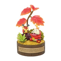 Image 6 of Re-Ment Pokemon Peaceful Moments! A Little Tale of the Forest 2 - Blind Box