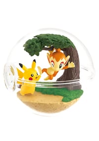 Image 2 of Re-Ment Pokémon Terrarium Collection 12 Series - Blind Box