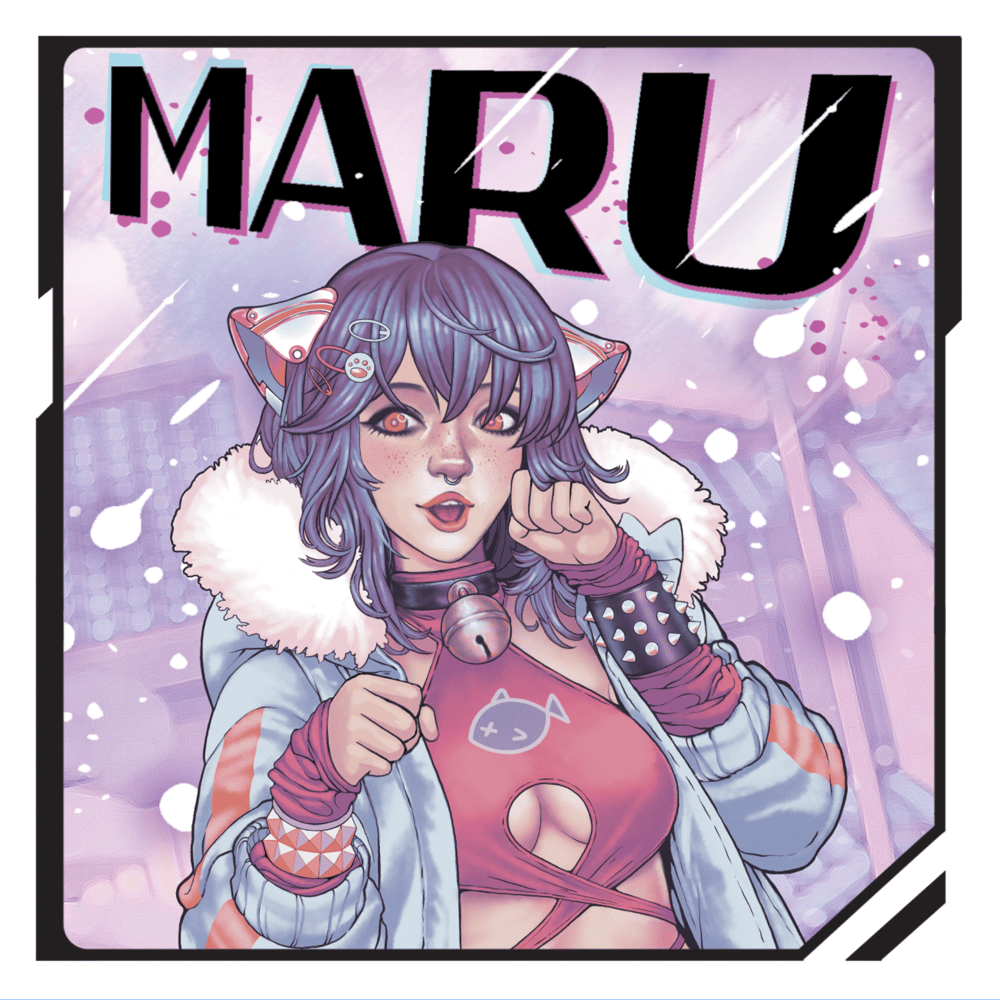 Image of Maru