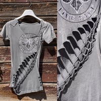 Affliction front slash 