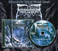 (PRE-ORDER!)  FUNEBRARUM - "BECKONING THE VOID OF ETERNAL SILENCE" STANDARD CD (PRE-ORDER!)