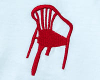 Image 4 of CHAIRS T-SHIRT