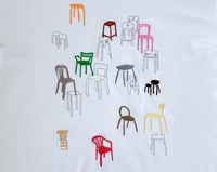 Image 2 of CHAIRS T-SHIRT