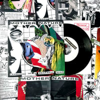 Image 2 of MOTHER NATURE - Language Of A Peaceful Mind 7"