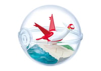 Image 3 of Re-Ment Pokémon Terrarium Collection 13 Series - Blind Box