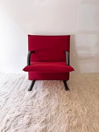Image 5 of // ALQUILER// SILLÓN T-LINE DE ARFLEX, AÑOS 80
