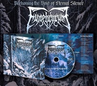 (PRE -ORDER!)  FUNEBRARUM - "BECKONING THE VOID OF ETERNAL SILENCE" LIMITED DIGIPACK CD