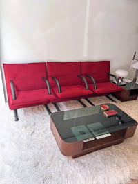 Image 4 of // ALQUILER// SILLÓN T-LINE DE ARFLEX, AÑOS 80