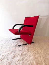 Image 2 of // ALQUILER// SILLÓN T-LINE DE ARFLEX, AÑOS 80