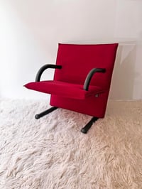 Image 1 of // ALQUILER// SILLÓN T-LINE DE ARFLEX, AÑOS 80