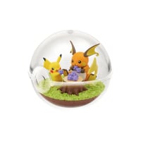 Image 6 of Re-Ment Pokémon Terrarium Collection 14 - Blind Box