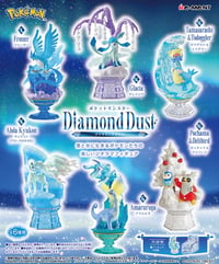 Image 1 of Re-Ment Pokemon Diamond Dust Collection - Blind Box