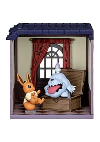 Image 2 of Re-Ment Pokémon Midnight Mansion 2 Series - Blind Box