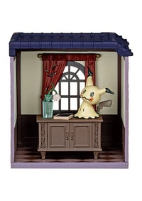 Image 5 of Re-Ment Pokémon Midnight Mansion 2 Series - Blind Box