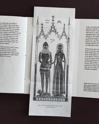 Image 7 of Monumental Brasses (with print)