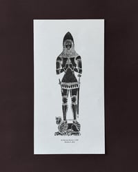 Image 1 of Monumental Brasses Print