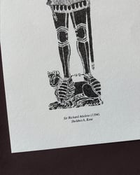 Image 3 of Monumental Brasses Print