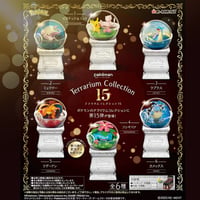 Image 1 of Re-Ment Pokémon Terrarium Collection 15 Series - Blind Box