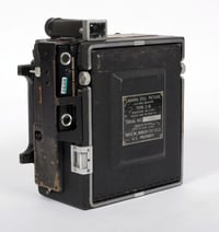 Image 6 of Graflex Speed Graphic 4X5 Camera + Aero Ektar 178mm F2.5 + holders + film #2620