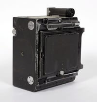 Image 5 of Graflex Speed Graphic 4X5 Camera + Aero Ektar 178mm F2.5 + holders + film #2620