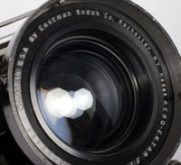 Image 8 of Graflex Speed Graphic 4X5 Camera + Aero Ektar 178mm F2.5 + holders + film #2620