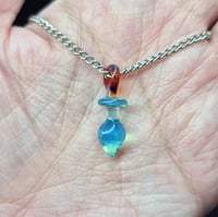 Image 2 of MINI PLUG PENDANT CHARM