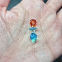 Image 3 of MINI PLUG PENDANT CHARM