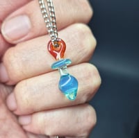 Image 1 of MINI PLUG PENDANT CHARM